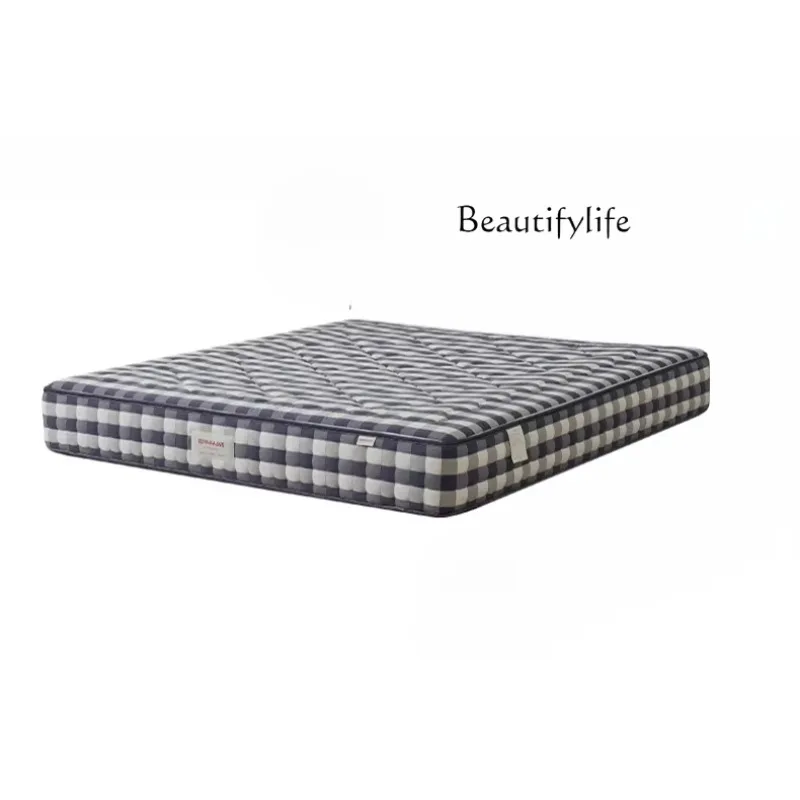 X36 Mattress Household Independent Spring Fine Jute 1.8 Meters 1.5m Soft And Hard Moderate Simmons Ridge Mattress