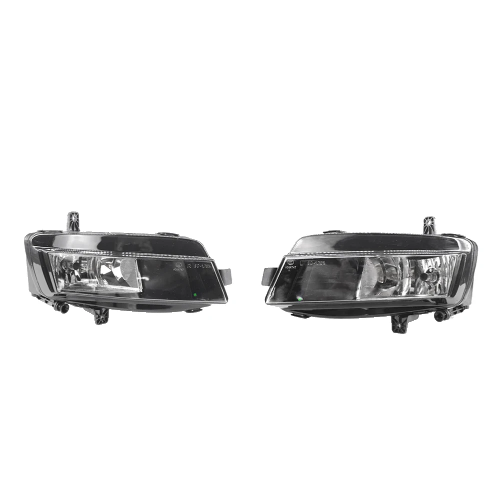 

Car Front Bumper Fog Light Fog Lamp with Halogen Bulb for Golf 7 A7 MK7 2013 2014 2015 2016 2017 5GG941661 5GG941662