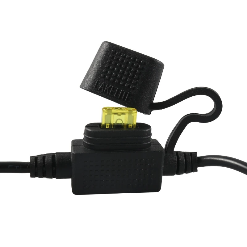 

Battery extension charging cable for cars, RVs, motorcycles