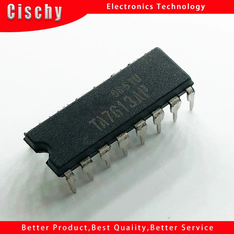 5pcs/lot TA7613AP TA7613