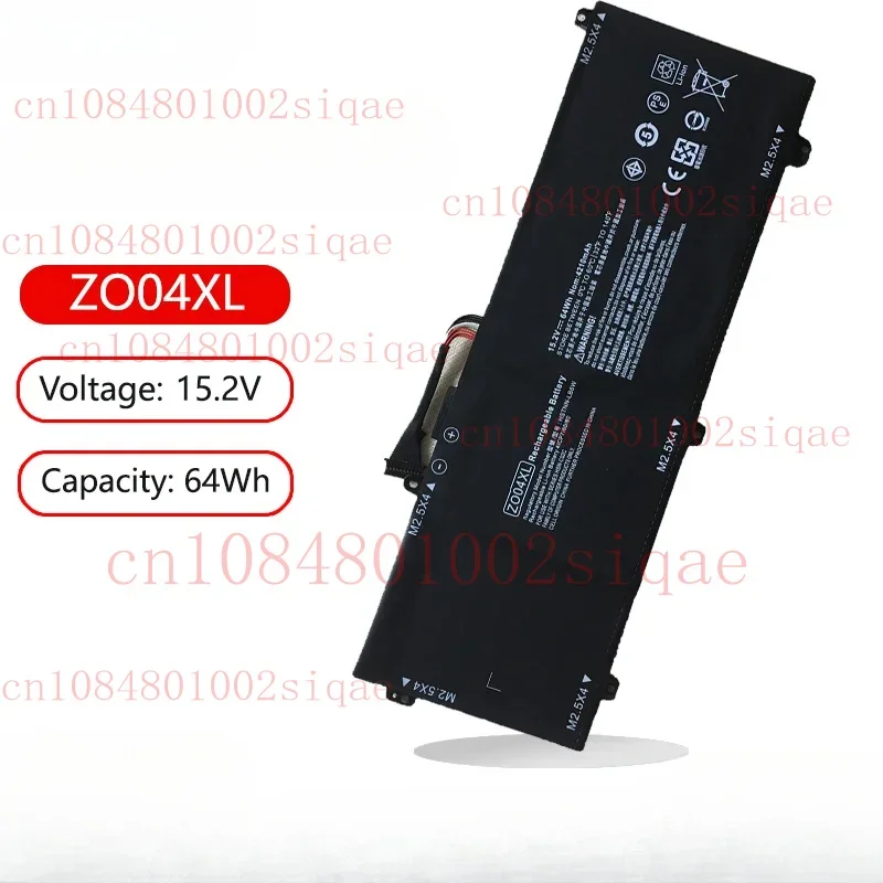 

ZO04XL HSTNN-LB6W C88C CS8C HSN-C02C Laptop Battery For HP ZBook STUDIO G3 G4 808450 -002 808396 -721 808450 -001 808396 -421 Z0