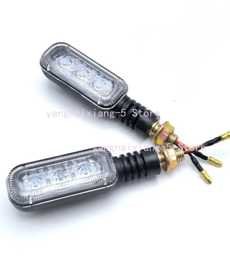 

Turn Signals for Super SOCO TC Motorcycle Left Right Turn Signals Indicator 2PCS