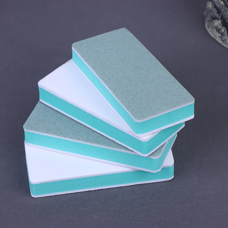 

Практичная полировальная пластина, блок для полировки ногтей, инструменты, аксессуары для шлифовки маникюра, портативный блок для полировки ореха в культурном стиле