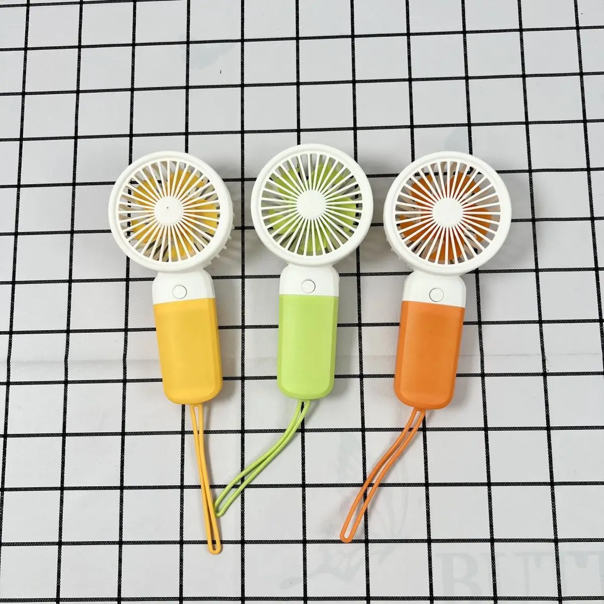 Portable Rechargeable Mini Pocket Fan, Battery-Operated Cute Pet Design Handheld Fan Gift