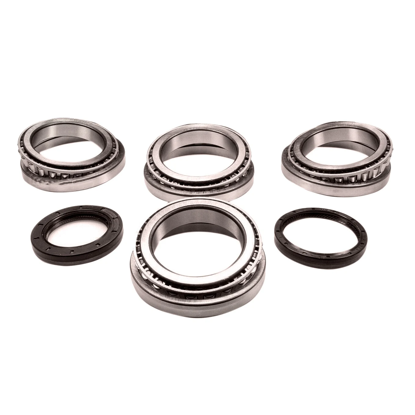 

Bearing Seal Kit Transfer Case Bearings Seals Kit Auto Parts for Mercedes Benz 4-Matic 722.9 S Class 2005-2014