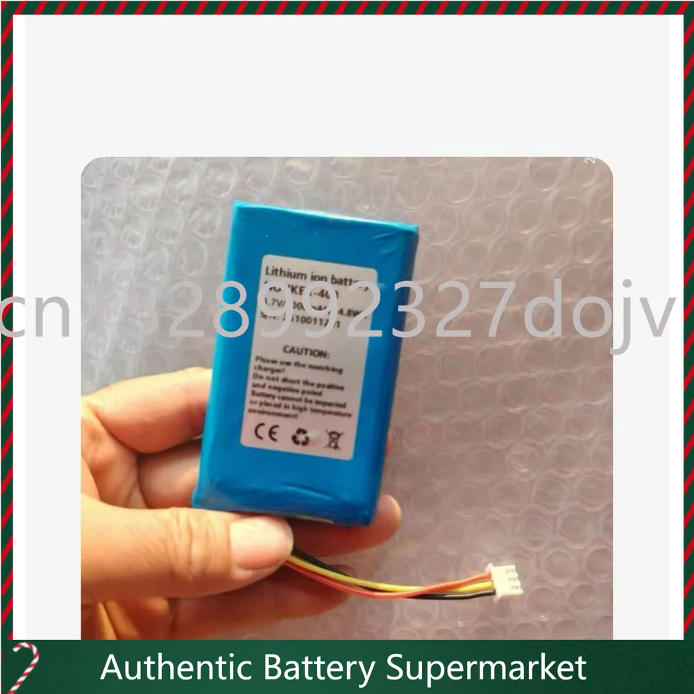High-quality Products New For Optical Fiber Tester NOVKER-400 NK3200 NK3800 NK3000 Battery