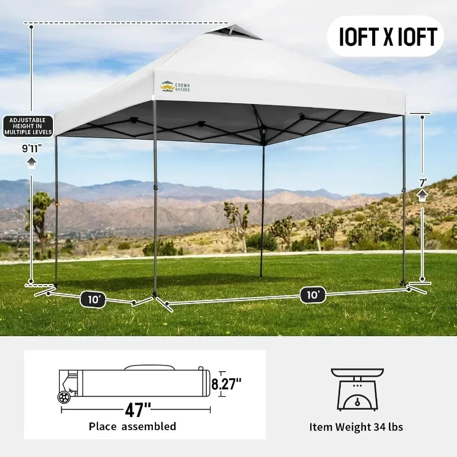 Pop Up Canopy Tent, 2026 year
