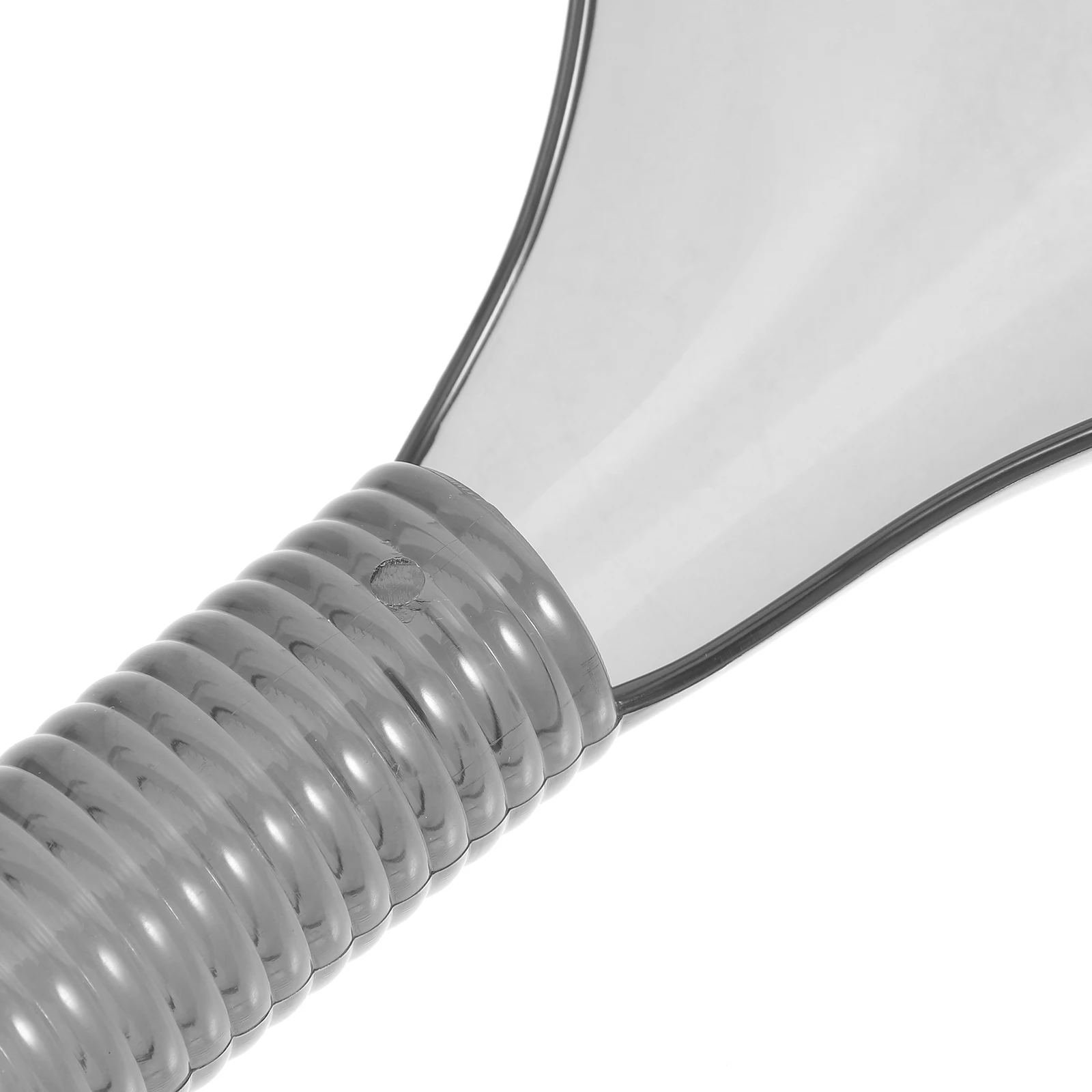 

Hair Dye Mask Hairspray Facial Protector Shield Small Face Cover PET Material Protective Panel Barber Shop Use Durable Comfort