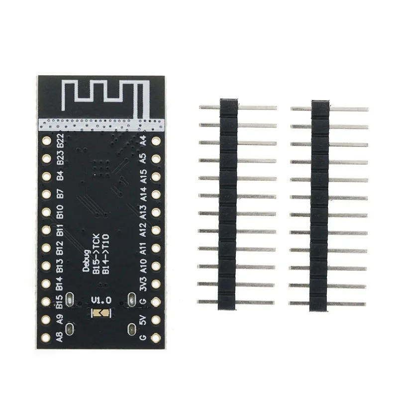 Quason CH573F CH582F Core Board WCH BLE 4,2 5,0 Bluetooth-kompatibel Entwicklung Bord RISC-V