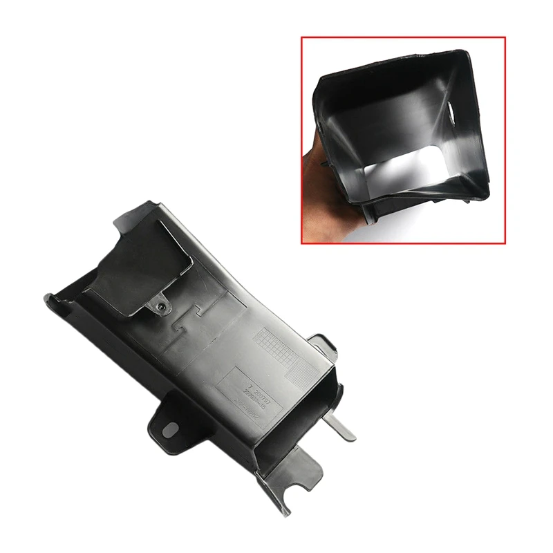 Radiator Support Brake Air Duct 51747200797 51747200798 For BMW- F10 5 Series 520I 523I 528I 535I Car Accessories