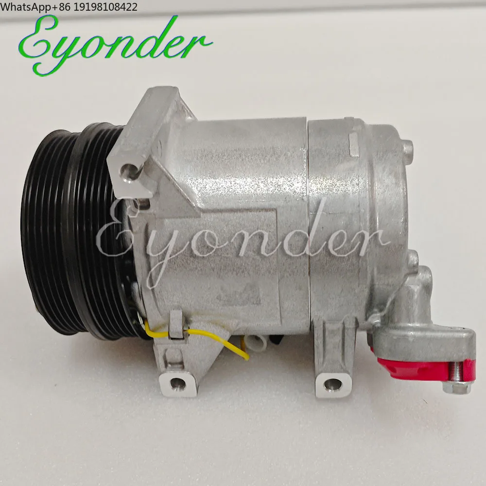 AC Compressor Pump for Volvo S40 V50 C70 2.4i T5 Focus II 2.5 3M5H19D629MK 36000316 8603656 36000570 36001118 30761390 36000029