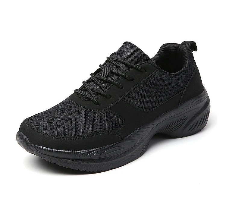 Frauen Sneaker Bequeme Heels Turnschuhe Schuhe Frau Casual Schuhe Sport Frauen Körbe Femmes Trainer Weiß Tennis Weibliche – Detail 13