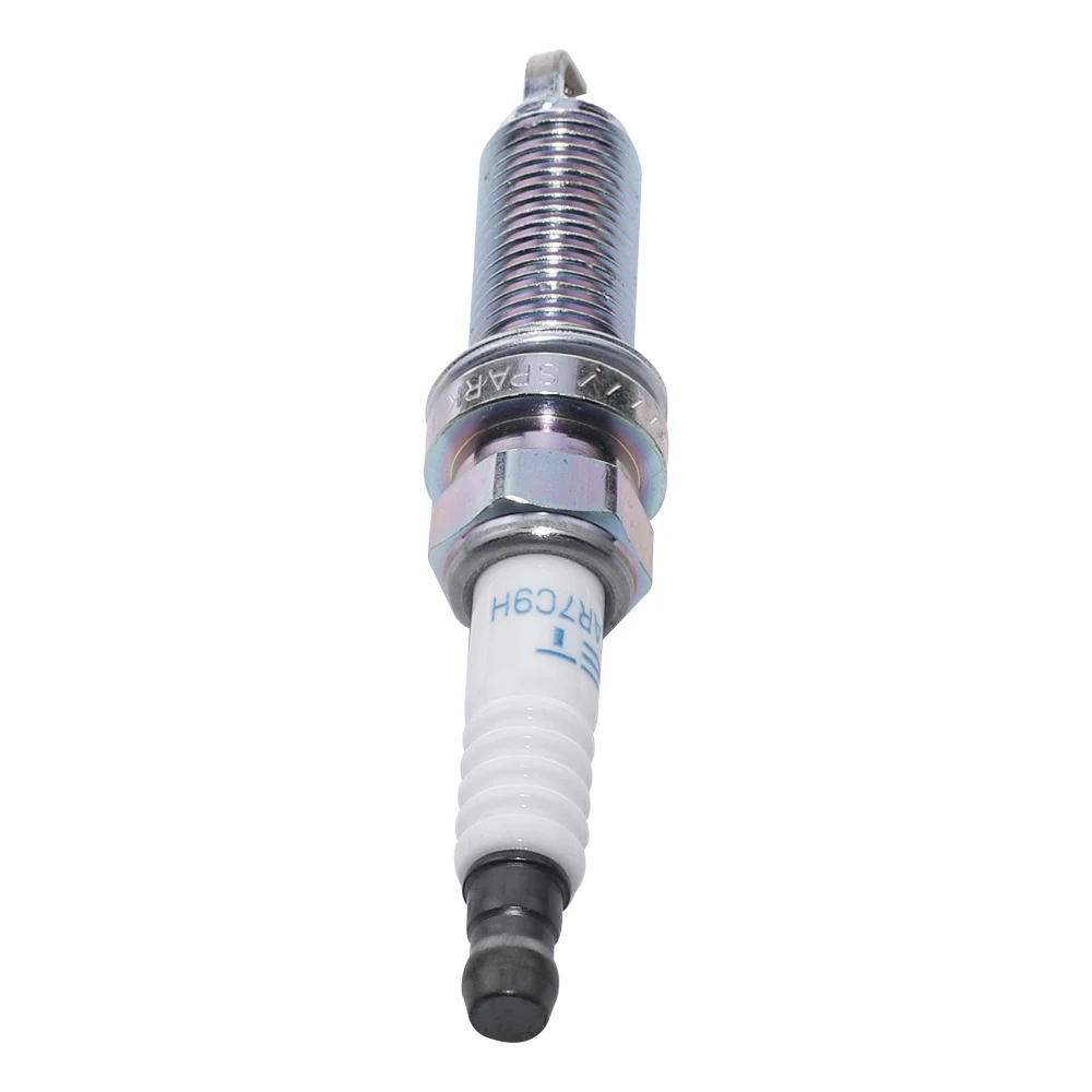 4/1PCS Spark Plug Dual Iridium For INFINITI ESQ 1.6 AWD QX60 2.5 HEV/Hybrid NISSAN(DFAC) MURANO III TIIDA Hatchback (C12) 1.6