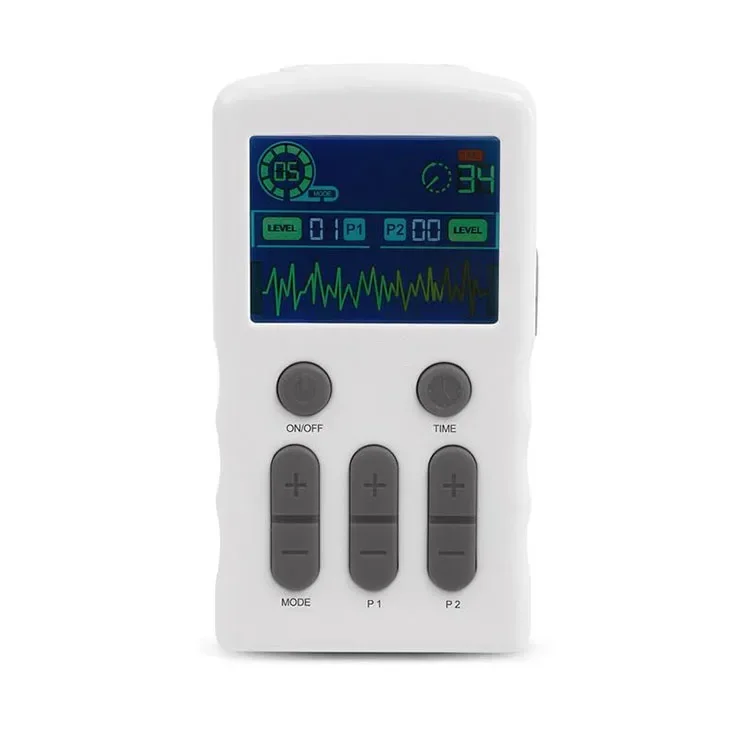 ICEN Hot selling Muscle Stimulator Pain Relief Ems Machine Gym Ems Tens Machines With Usb And Power Supply