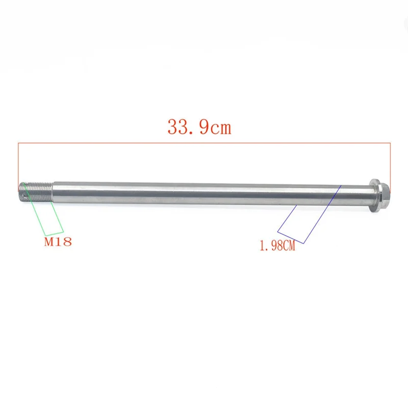 สําหรับ KAWASAKI Z900/Z900RS ด้านหลังเพลาแบริ่ง Rod 2017-2025 รถจักรยานยนต์เปลี่ยนด้านหลังโปรไฟล์แบริ่ง