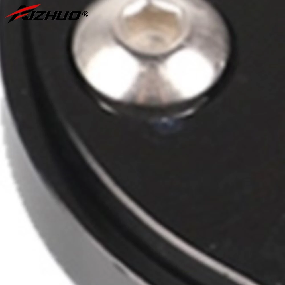 

300 DS AC RR R Motorcycle Kickstand Foot Enlarger Side Extension Pad Stand Support Plate For Loncin VOGE 300DS 300AC 300RR 300R