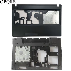 NEW FOR LENOVO G580 G585 laptop Palmrest upper/Bottom Case Base Cover With HDMI AP0N2000100