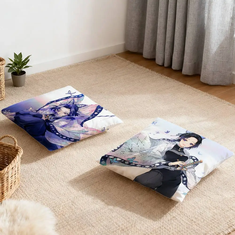 

Наволочка Kocho Shinobu Многоразмерные автомобильные подушки, роскошные домашние диваны, декоративные наволочки