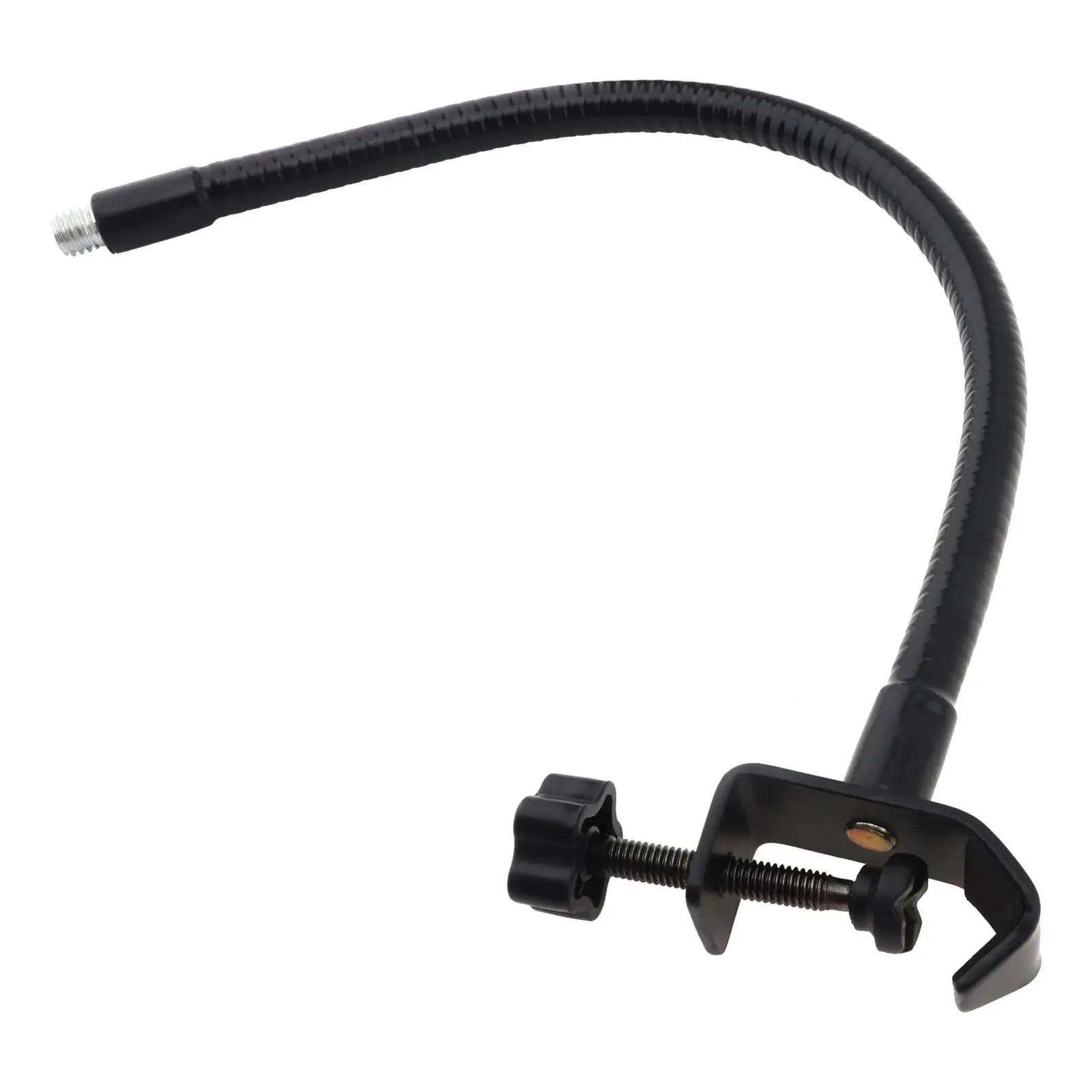 Universal microfone do telefone móvel tablet suporte suportes mangueira clipe ajustável à prova de choque quadro tripé acessórios