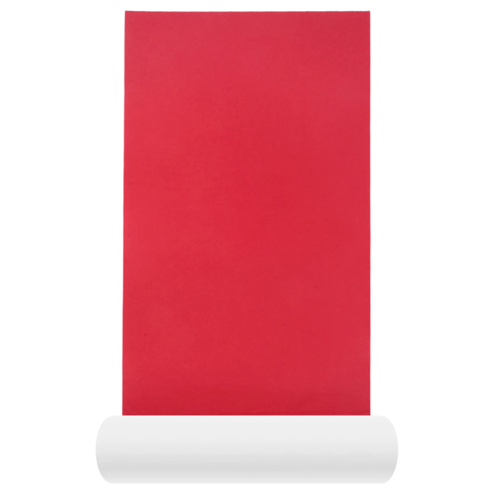 Self-Adhesive Felt Gliders,40 X 150 Cm,Self-Adhesive Felt Pads, Furniture Gliders, Multi-Purpose Adhesive Mat Tape-B51B