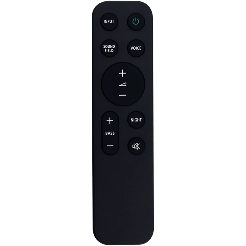 RMT-AH513U audio remote control compatible with  HT-SC40 HT-SD40 HT-S400 SA-S400 replacement parts