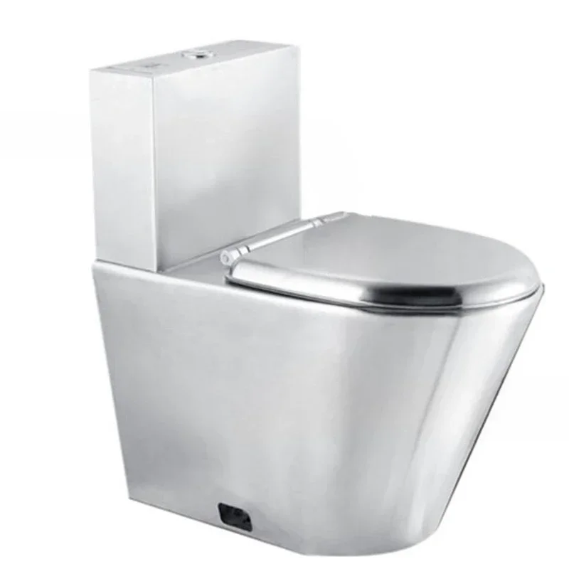 Stainless steel toilet, construction vehicle ship stainless steel toilet 304  toilet,  squat pit