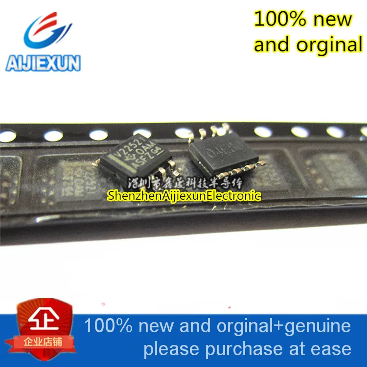

10Pcs 100% New and original TLV2252 TLV2252ID TLV2252IDR SOIC-8 Advanced LinCMOSE RAIL-TO-RAIL VERY LOW-POWER large stock