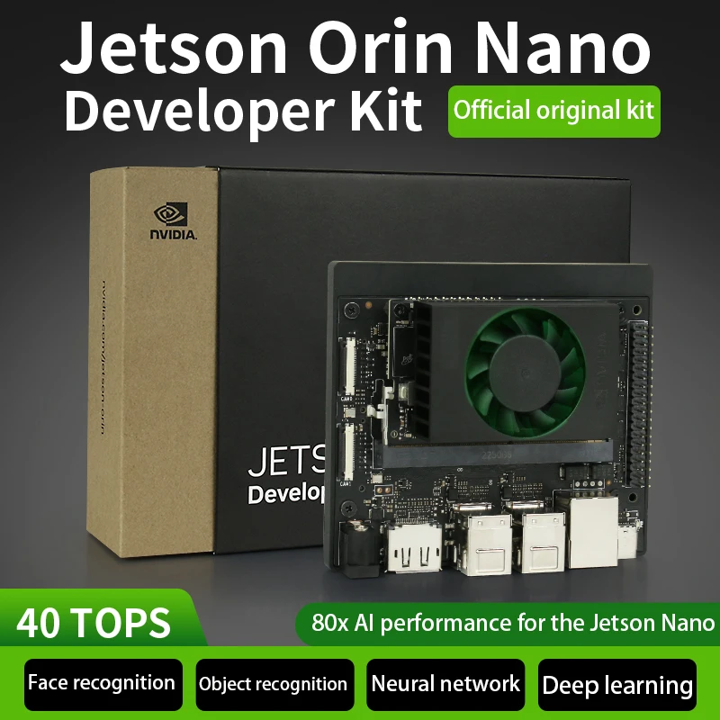 NVIDIA official jetson orin nano development board kit