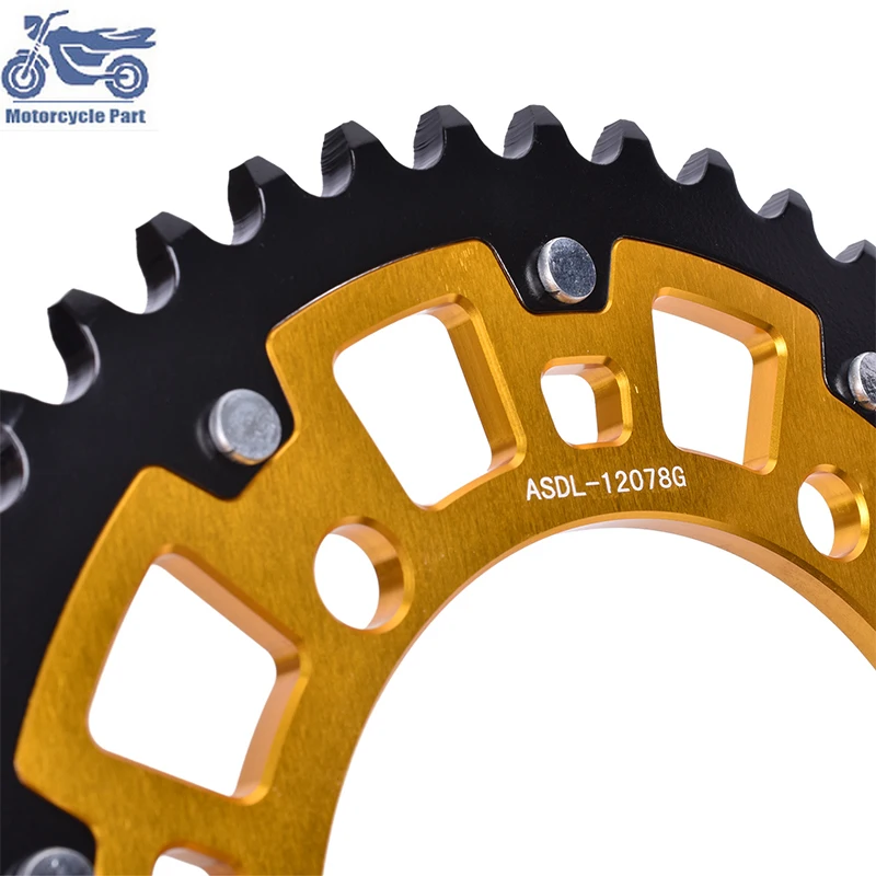 520-45T 520 45 الأسنان 38T محرك الخلفي ضرس والعتاد لسيارات BMW S1000 R 2021-2022 S1000 RR 2019-2022 S1000 XR 2020-2022 S1000R RR XR