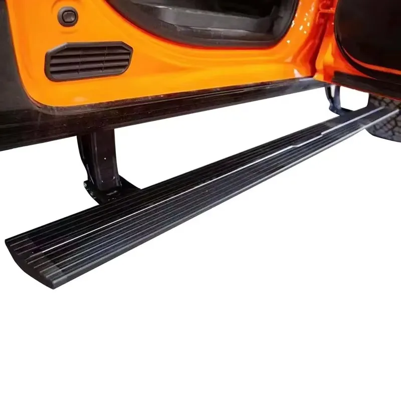 

factory hot selling Waterproof and non-slip power step running boards for dodge ram 1500 2010-2021