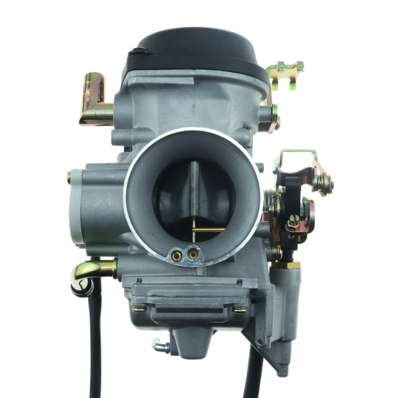Carburetor for Yamaha Road Star XV1600 1999-2003 XV1700 Intake Manifold Spark Plug view 3