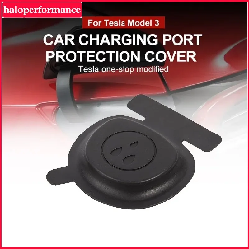 Port Dust Plug Protective Cover Car Charging For Tesla Model 3 2022 Model Y 2021 Accessories New Model3 Plug Europe