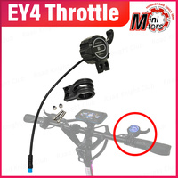 Minimotors Throttle Trigger EY4 Display Accelerator For DT Thunder 3 New Storm Limited SPIDER MAX Victor Luxury Scooter Parts