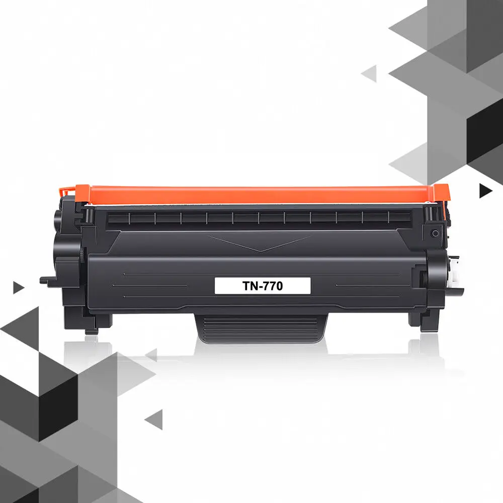 1pk Toner Compatible With Brother TN770 HL-L2370DW L2370DW MFC-L2750DW L2750DW