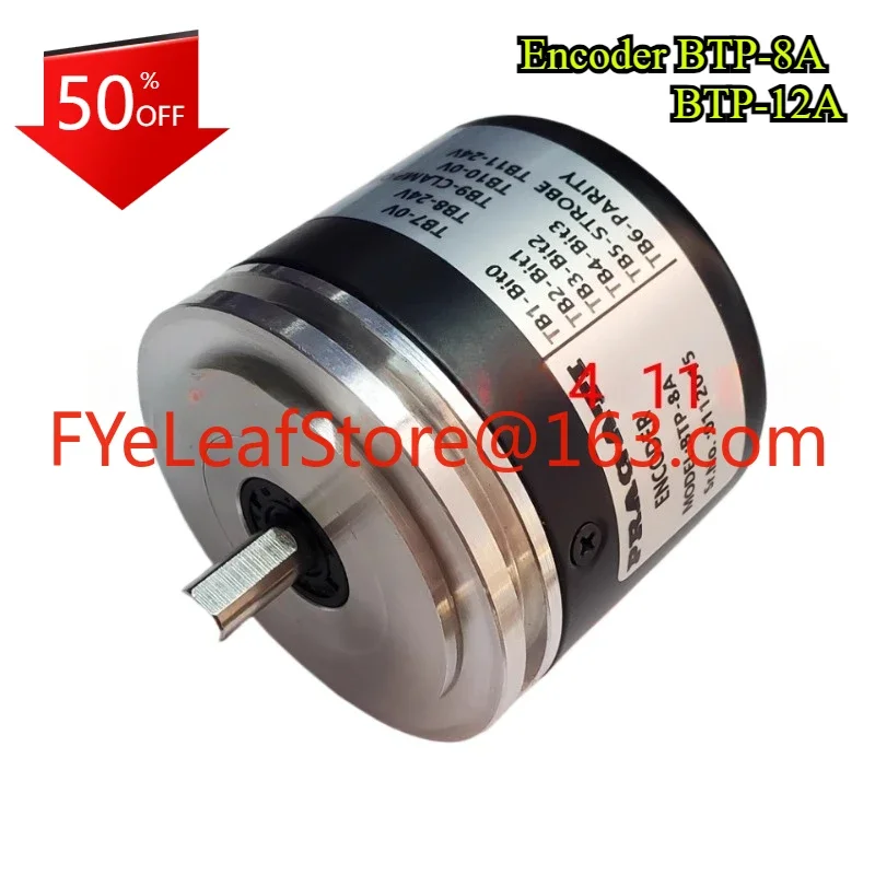 Universal Tool Holder Encoder BTP-8A BTP-12A