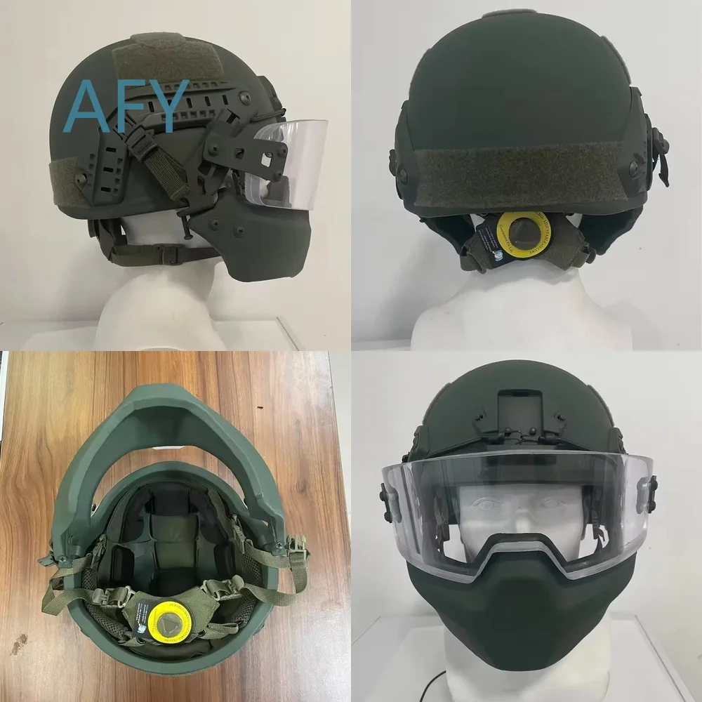 T-Type Four-Point Suspension Safety Helmet Belt for Full Protection Round Groove Design Construction Hard Hat for Industrial