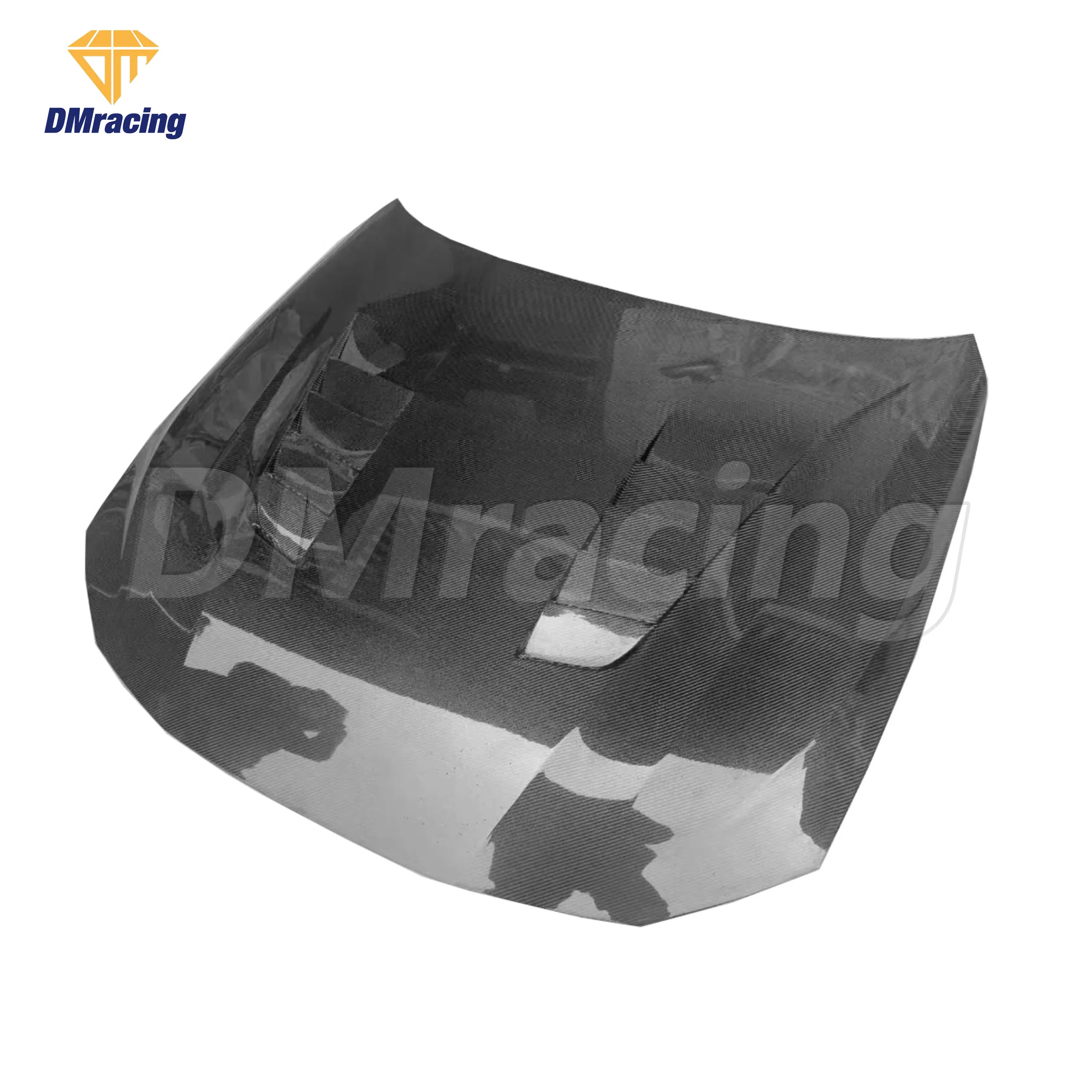 

DM Vent Ver2 Style Carbon Fiber Hood for Bmw 4 Series G22 G23 G26 Bonnet