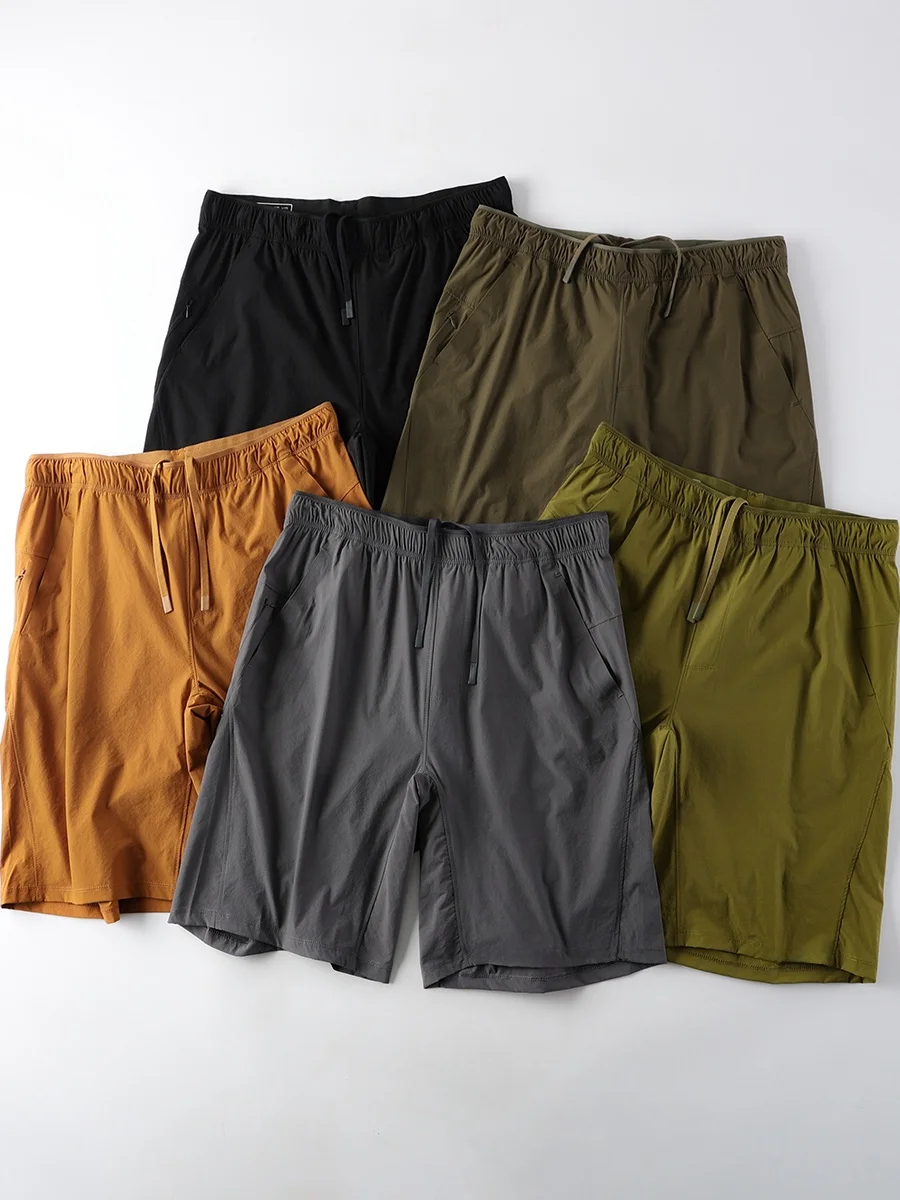 

Tech Qui Dry Outdoor Sports orts Breathable Water Resistant Fabric 3D Tailoring Men's Casual Pants Summer Faion Urban S...