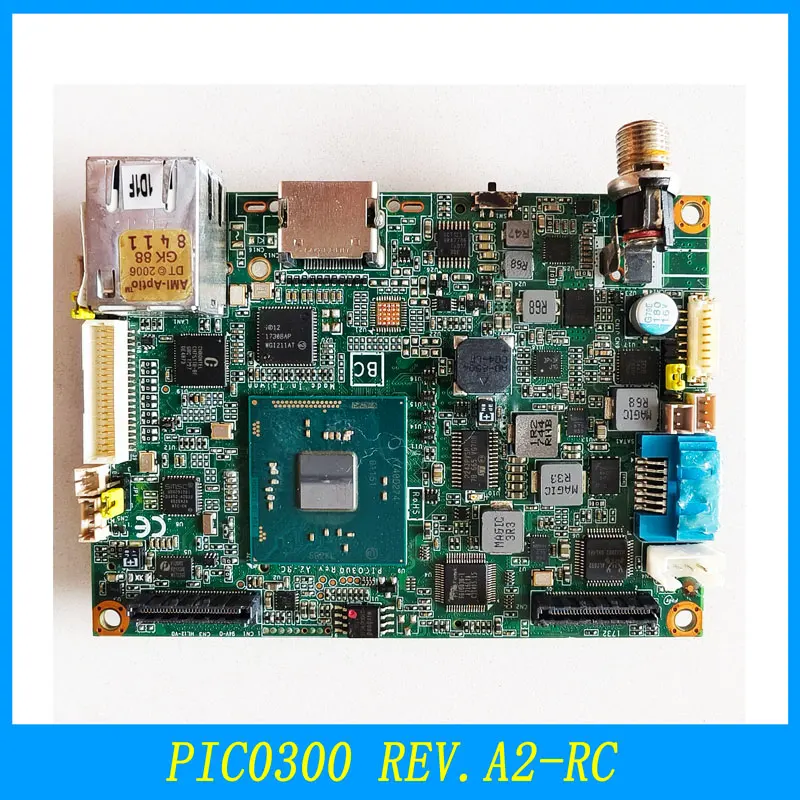 

PIC0300 REV.A2-RC Industrial motherboard CPU board CPU module main board original stock high quality 100%testing working well