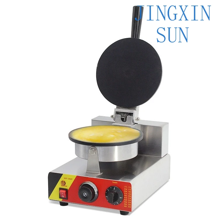 crispy egg roll machine commercial stall automatic egg roll machine