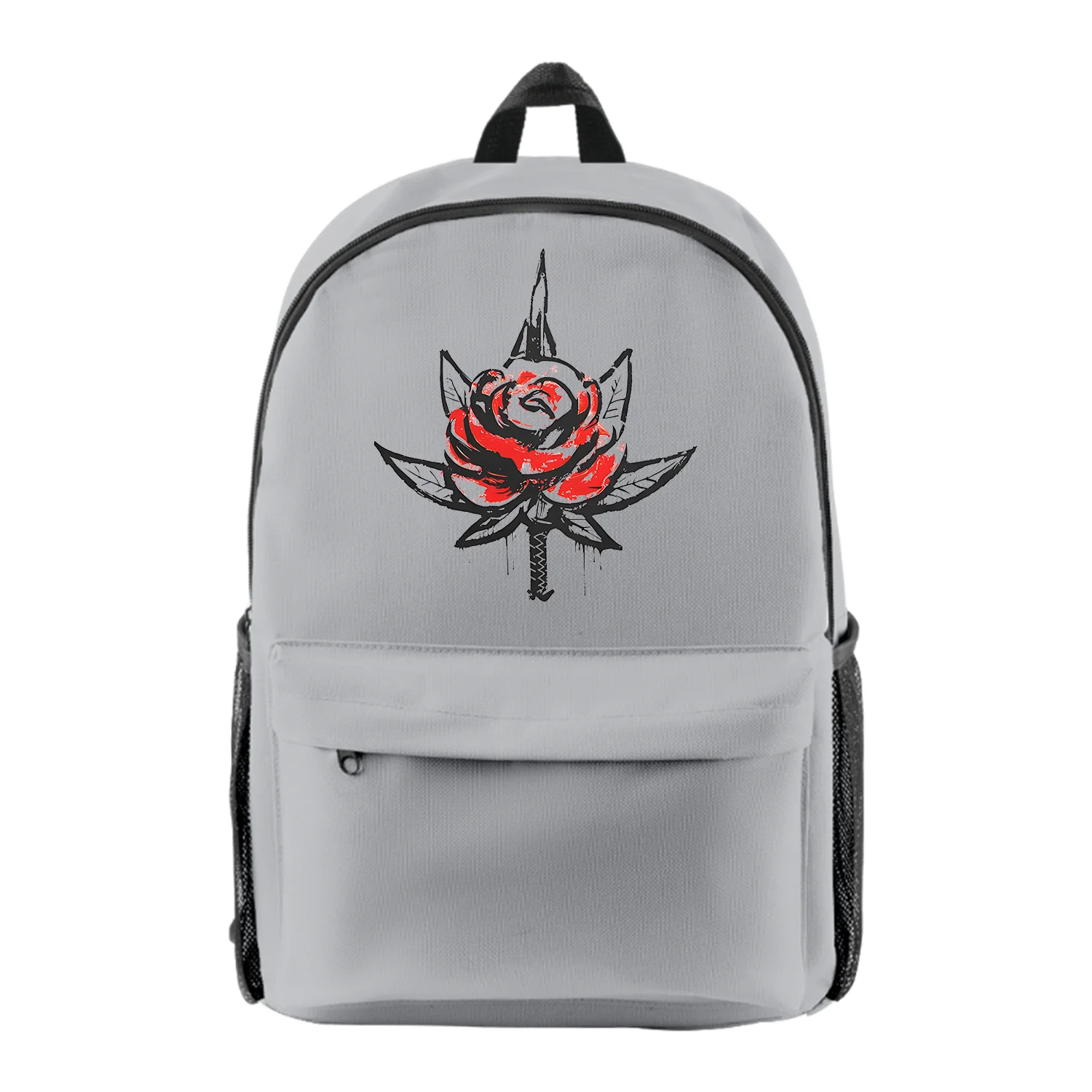 

Eladio Carrion Don KBRN Backpack Women Men Shoulders Bag Casual Streetwear Daypack Unisex Travel Bags