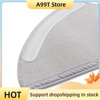 A99T 6Pcs Full Cover Design Mop For Xiaomi Mijia 1C 1T F9 D9 Robot Vacuum-Mop Dry Wet Mop Cloth Parts Water Tank Rags