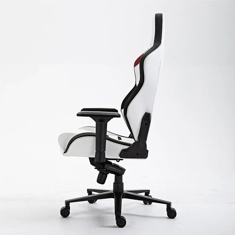 YYHCFoshan Professional OEM Gaming Chair High Quality Silla Gamer Blanco PU Gaming Chair