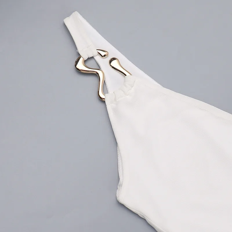 Metall Schnalle Sheer Mesh Bodys Patchwork Maxi Party Kleid Frauen Elegante V-ausschnitt Spaghetti-trägern Backless Geburtstag Lange Robe