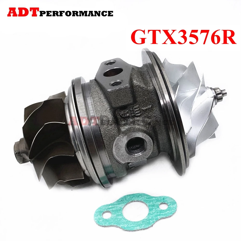 

GEN 2 GTX3576R 58mm GTX3576 3576 GTX-Series 856801-5047S 740902-0011 851154-5003S Ceramic Dual Ball Bearing Turbine Cartridge