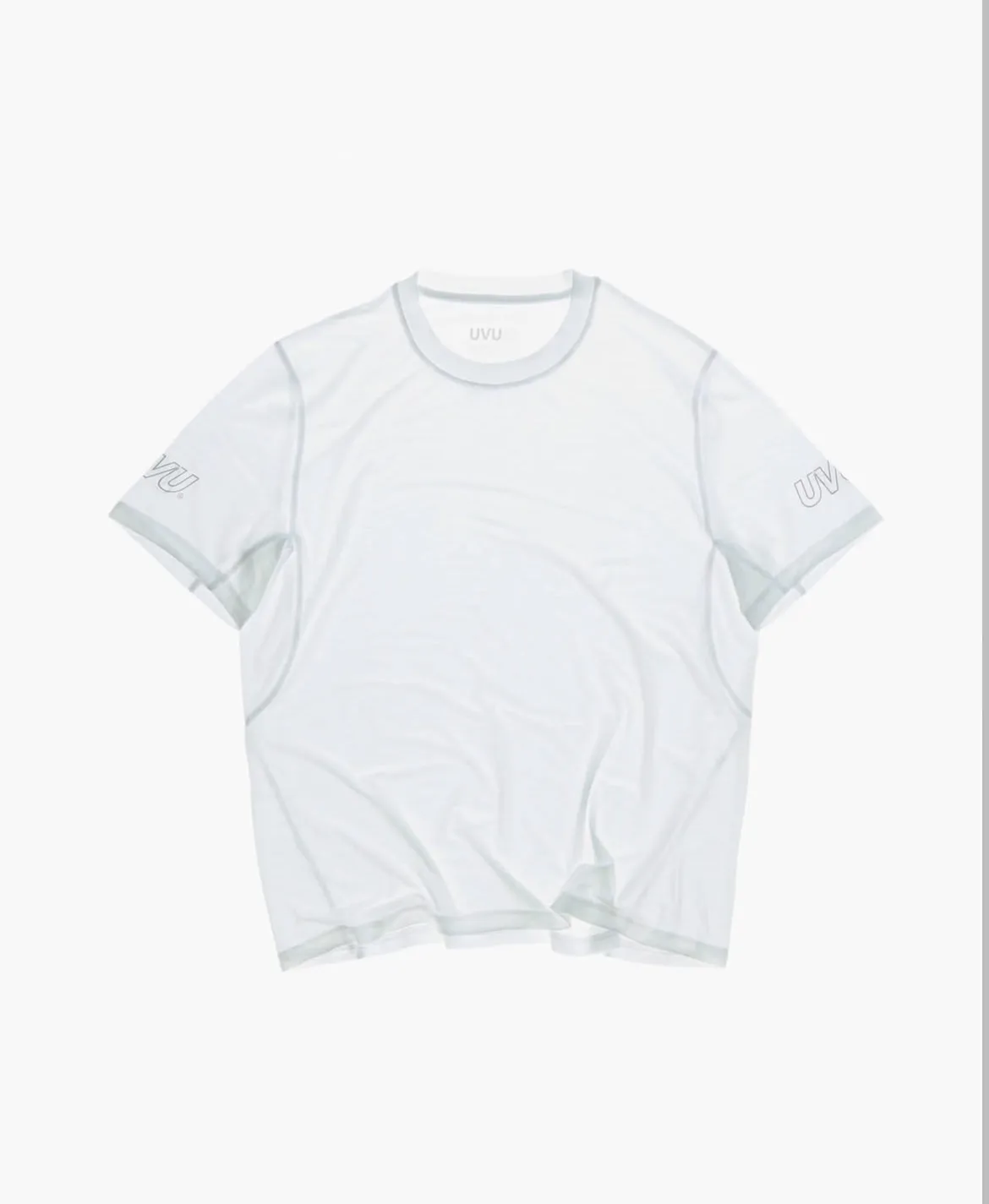 2026-uvu-sports-casual-short-sleeve-t-shirt-unisex-ultra-light-breathable-quick-dry-slightly-sheer-silky-smooth-fabric