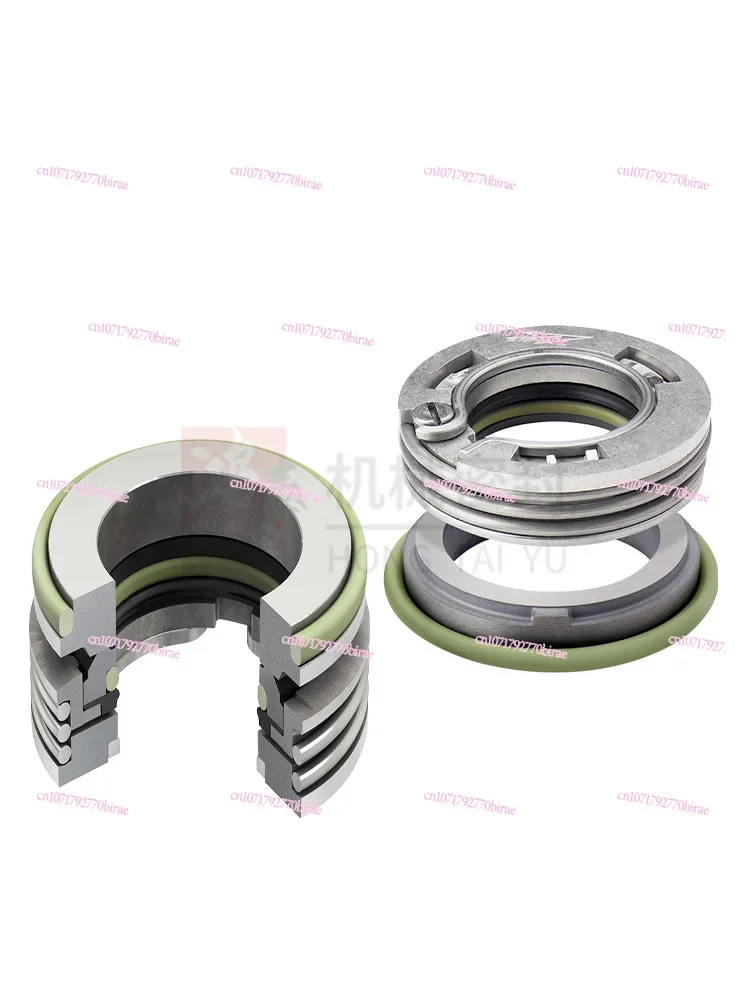 

Sewage accessories axial flow mechanical seal pump FS-25/30/35/45 integrated