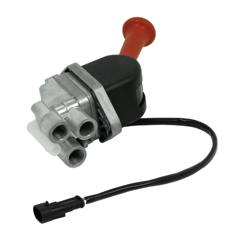 

truck Air brake valve OE DPM94AAX hand brake valve for lveco