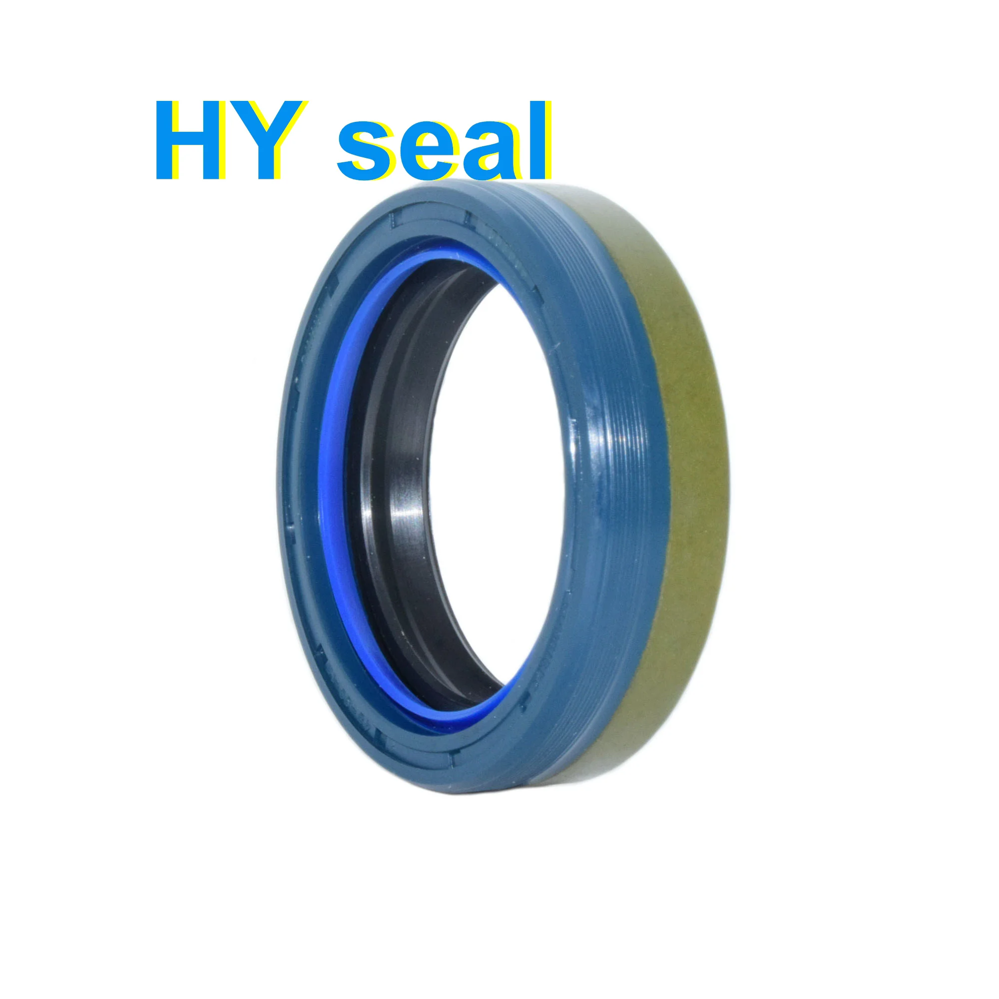 NBR+AU COMBI SF8 45*60*16mm/45x60x16mm composite shaft oil seal skeleton oil seal high pressure machine seal ISO 9001:2008