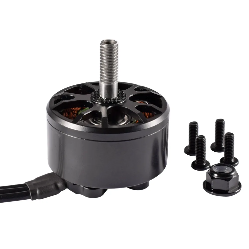 2807/2812 Crossing machine motor 6-7 inch paddle FPV four-axis racing motor, fast and large-scale shipment